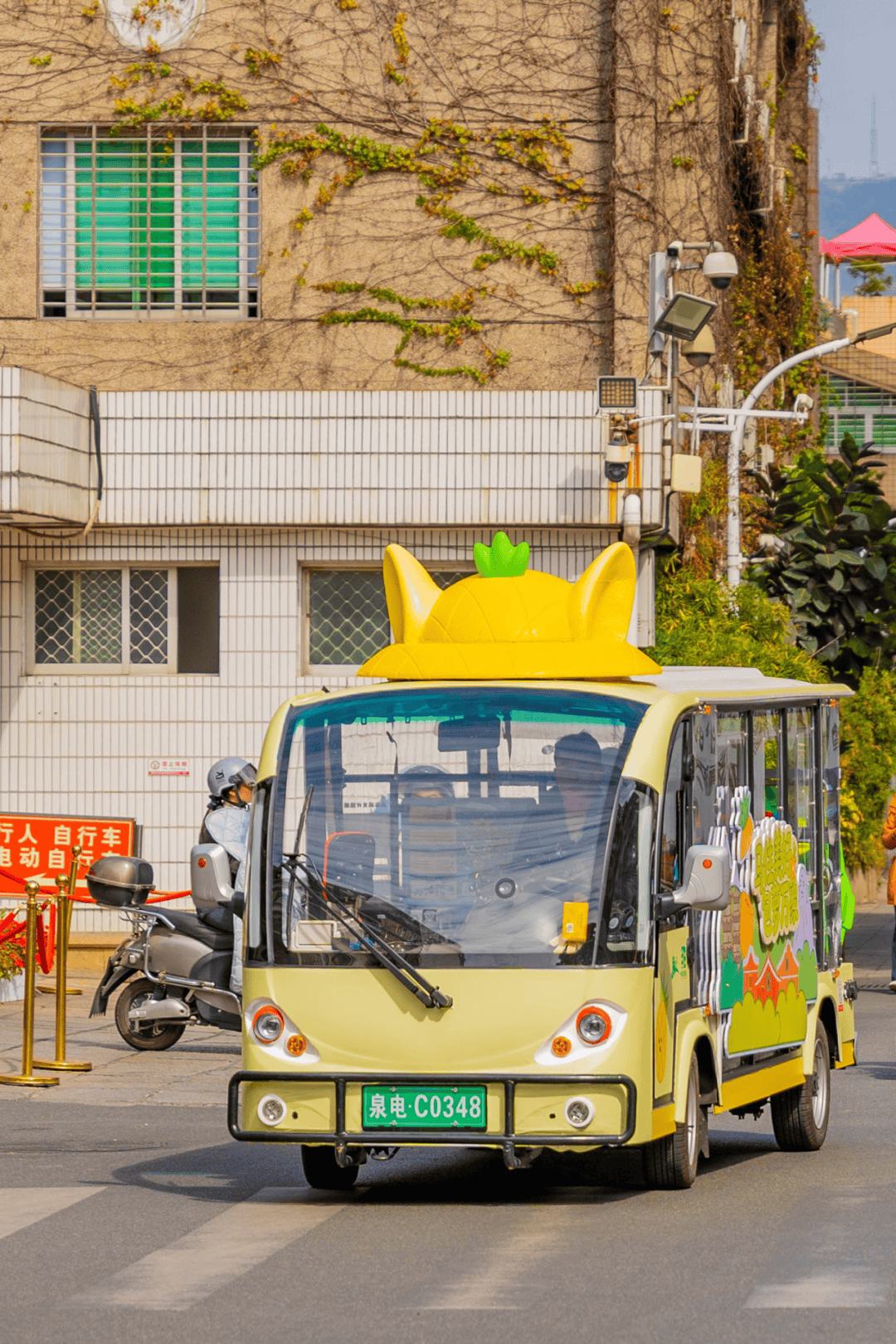 泉州馬年IP打卡最全攻略來啦！【“馬”上出發！】“追馬”全攻略快收藏→