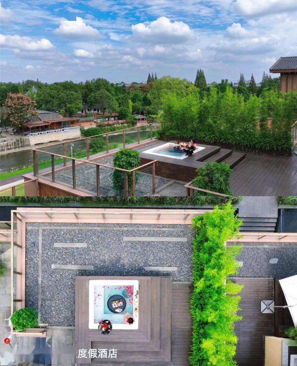 冬日享暖意，都江堰“泡湯”地圖，快收藏！