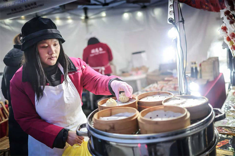 “中國味道”美食之夜活動在布達佩斯舉行