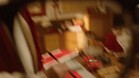 原創當AI眼鏡學會掃福，一切有點不一樣了