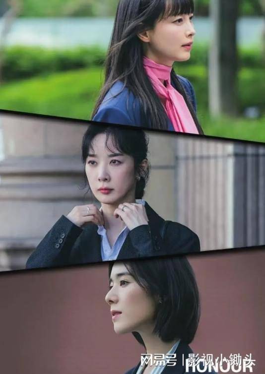 原創女性群像天花板！《榮耀：她們的法庭》守護女性，治癒又有力量