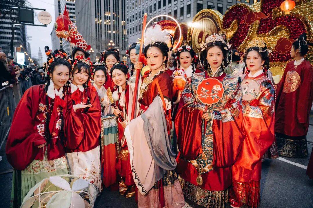 水洞溝景區啟幕邊塞新春宴 初一至初七民俗非遺美食輪番上演