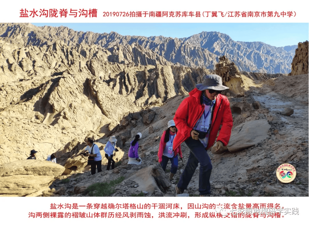 200個地理閱讀和命題的好素材