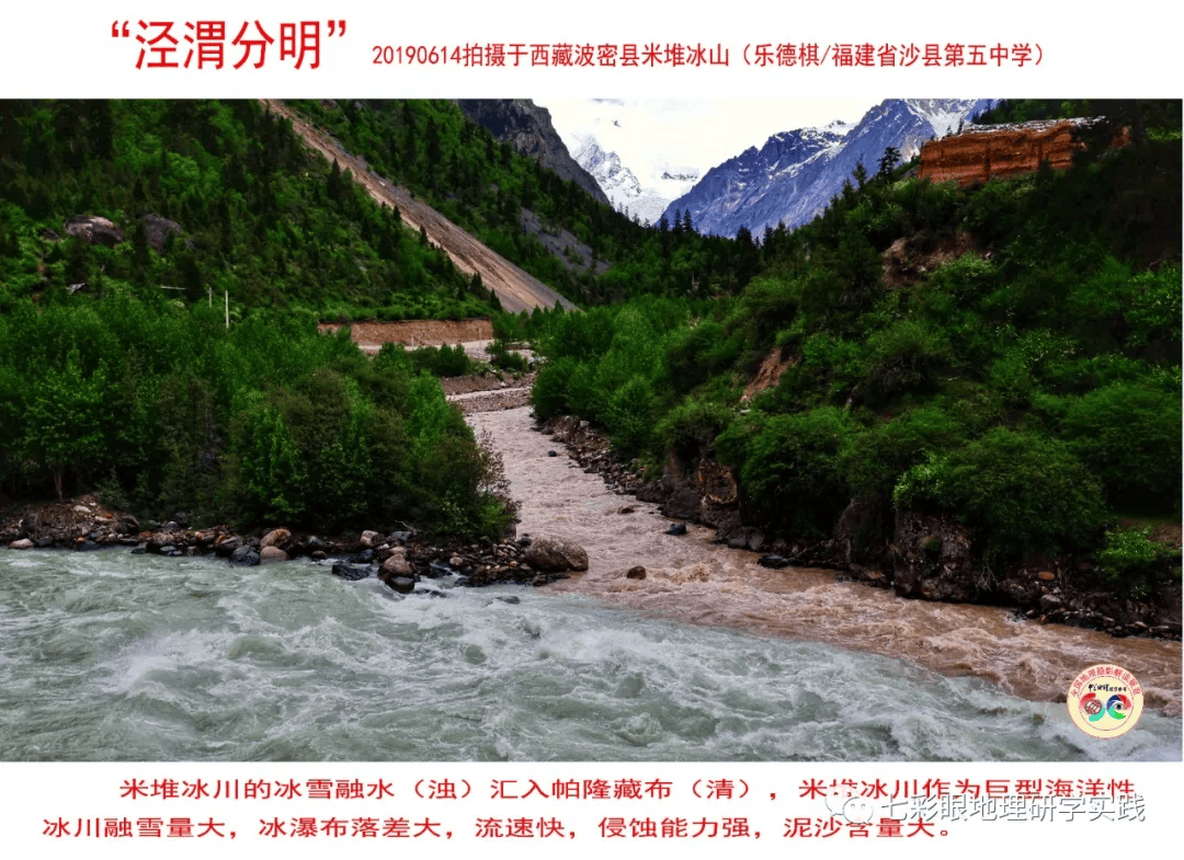 200個地理閱讀和命題的好素材