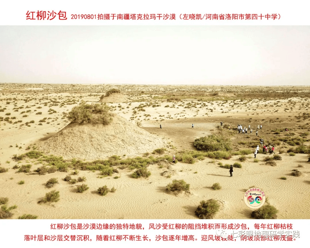 200個地理閱讀和命題的好素材