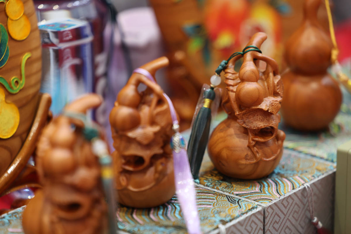 齊魯農超新春年貨會週末火爆：美食非遺全都有，快來逛