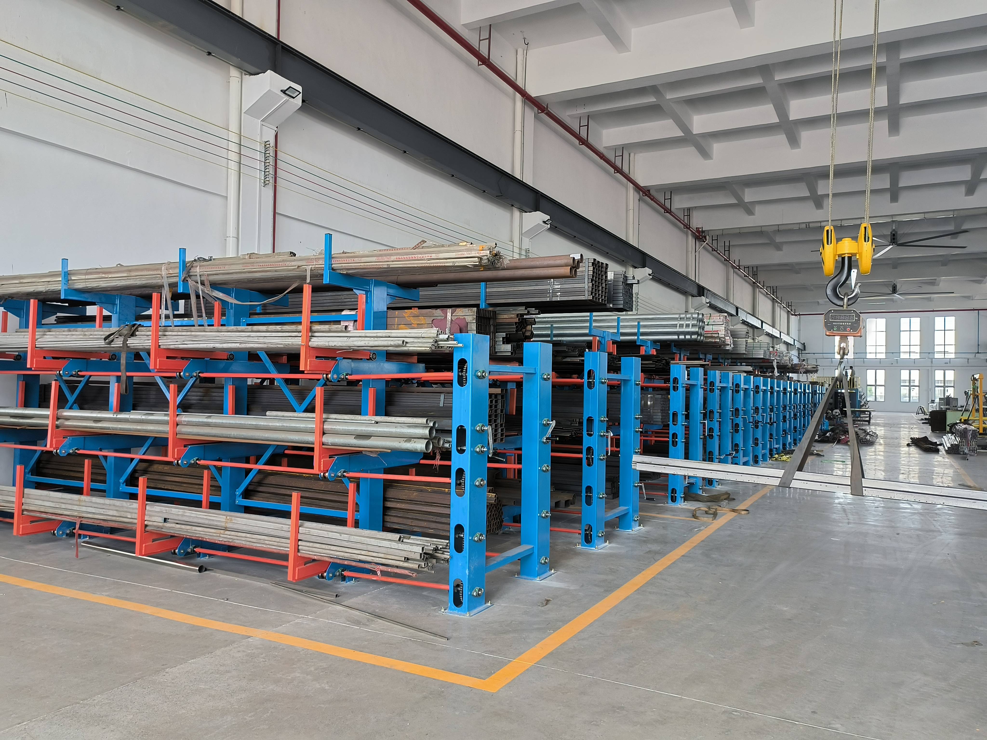 2026板材貨架廠家實力公佈，好評源頭廠家一網打盡！管材存放架/流利條貨架/伸縮貨架，板材貨架批發廠家哪個好