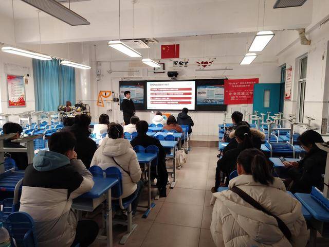 我為我的大學代言丨中山大學學子回高中母校分享大學生活