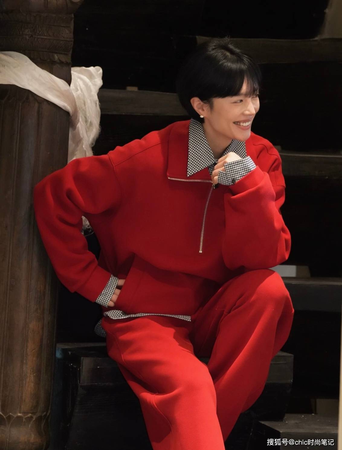 原創用不同年齡段的女性開啟穿搭，青春、休閒、優雅，值得用心收藏