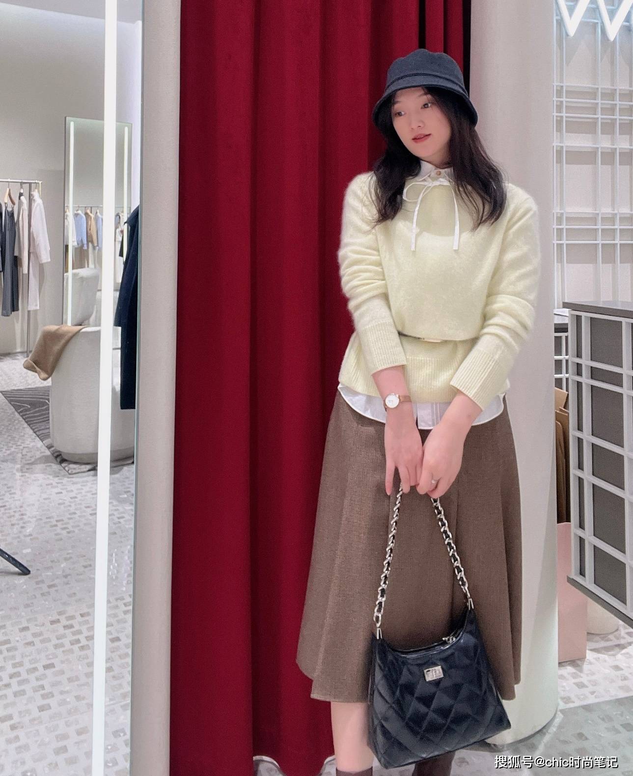 原創用不同年齡段的女性開啟穿搭，青春、休閒、優雅，值得用心收藏