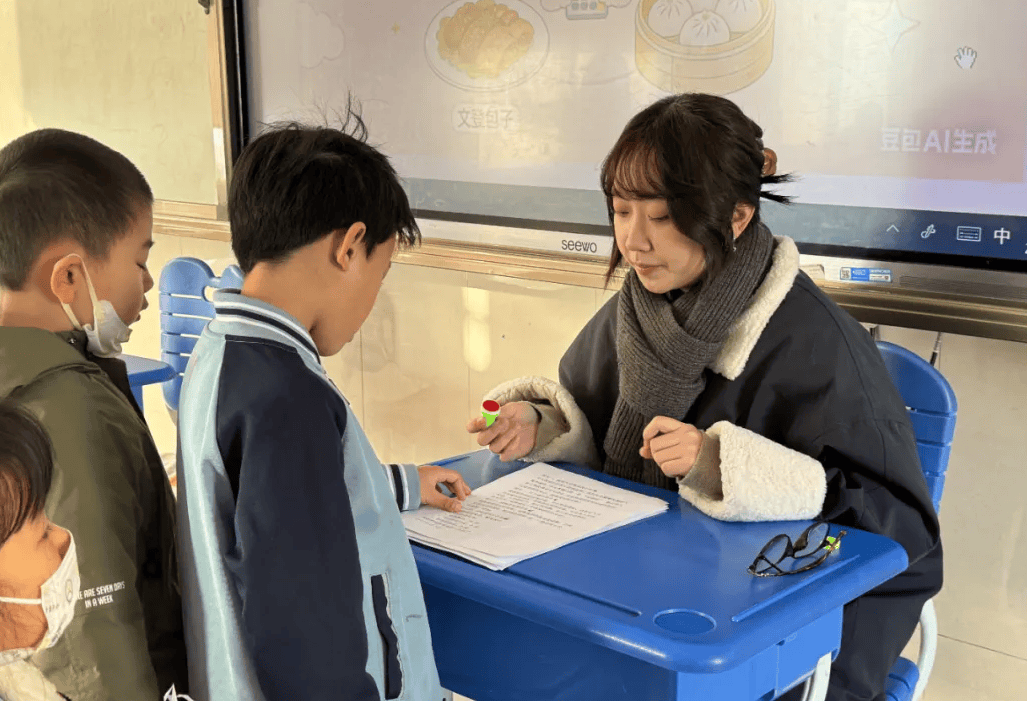 威海經開區長峰小學：萌娃薦威海，樂考趣翻倍！