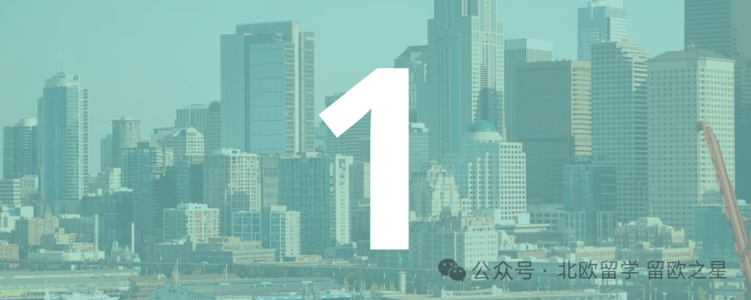 2026年全球十大最佳留學國家排行，歐洲六國上榜前十，北歐丹麥排名第九~