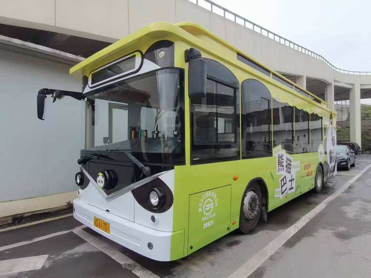 春節假期來渝旅遊，坐觀光巴士能解鎖新玩法