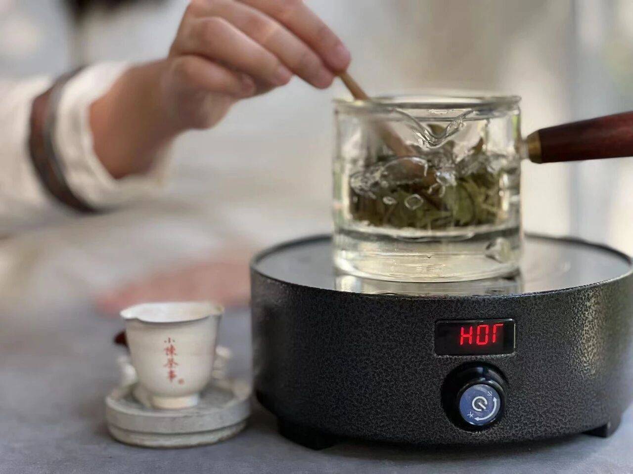 原創過年客人太多，如何快速泡好一杯茶？2個方法很好用，又快又好喝