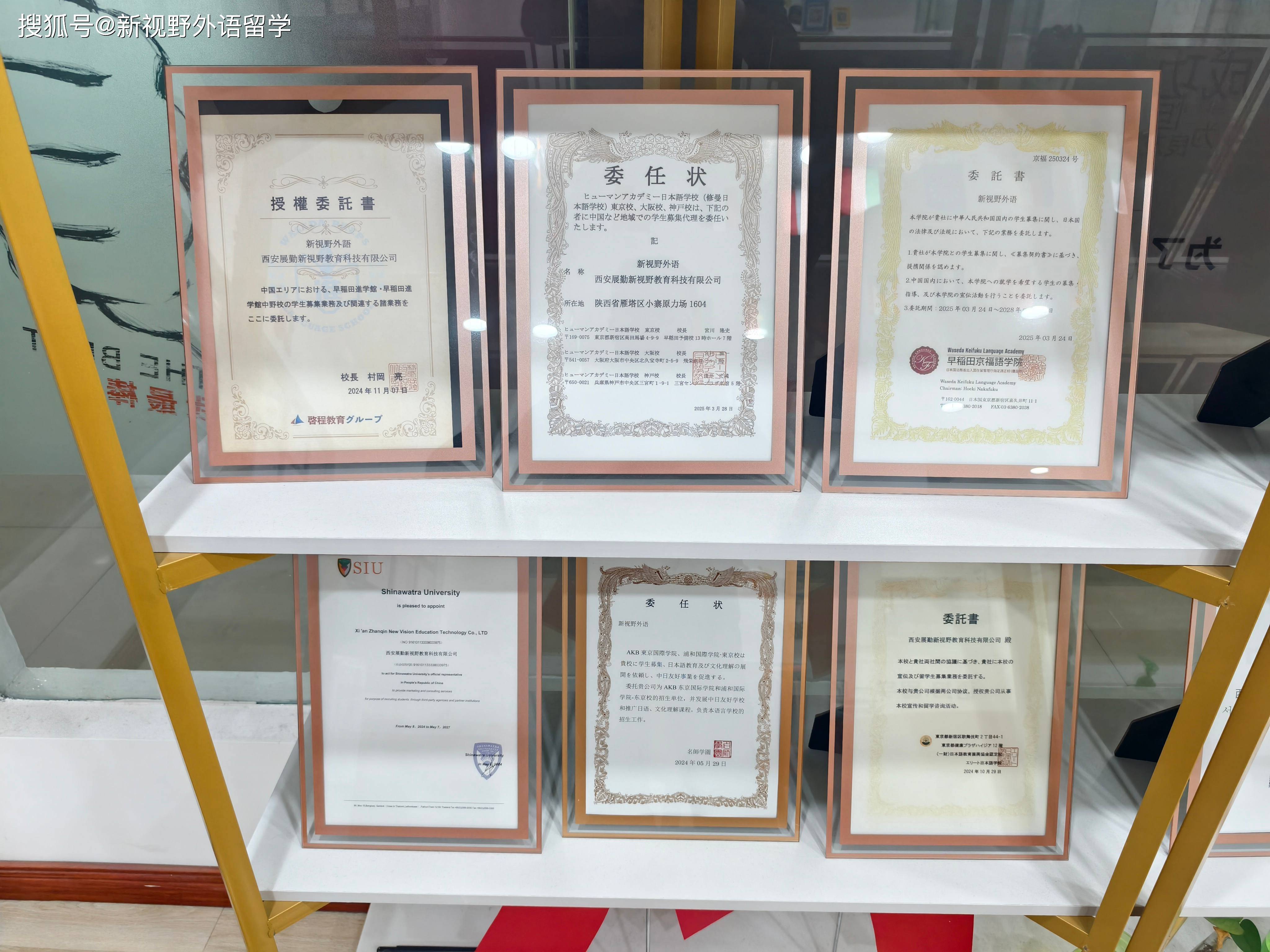 選擇西安俄羅斯留學機構，推薦新視野留學