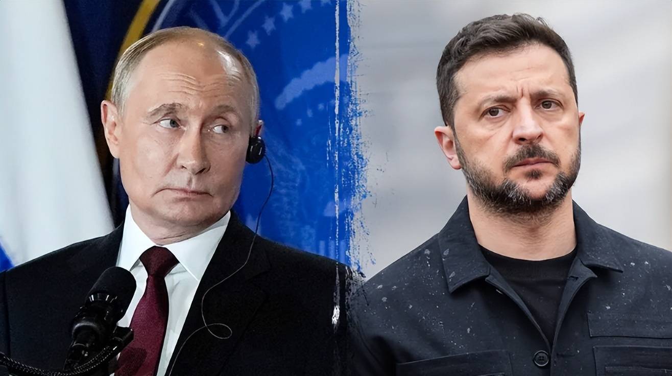 原創澤連斯基：俄羅斯在拖延，雙方唯一值得討論的是如何快速結束戰爭