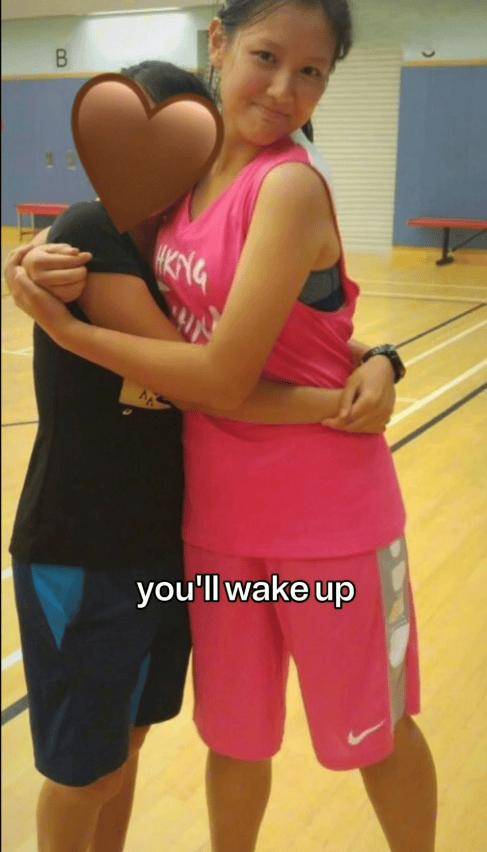 香港混血女星演夜總會公關小姐！被贊顏值天花板！中學時體重高達170斤