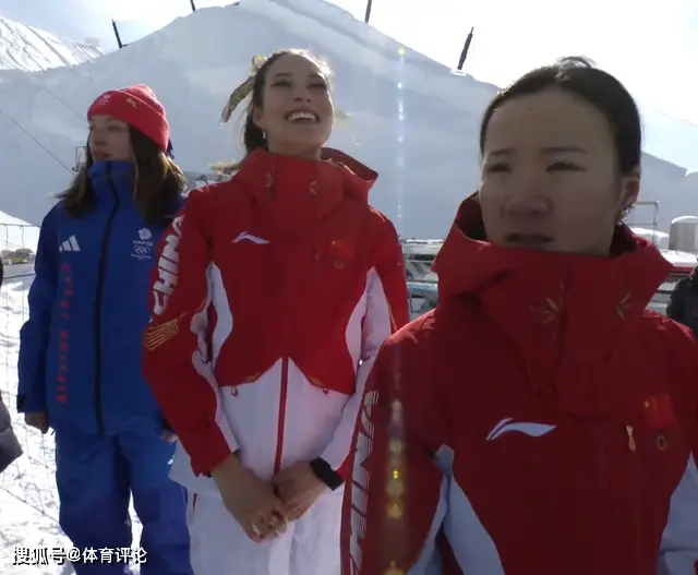 原創谷愛凌是奧運冠軍！是社交達人！也是斯坦福+牛津大學的雙料學霸