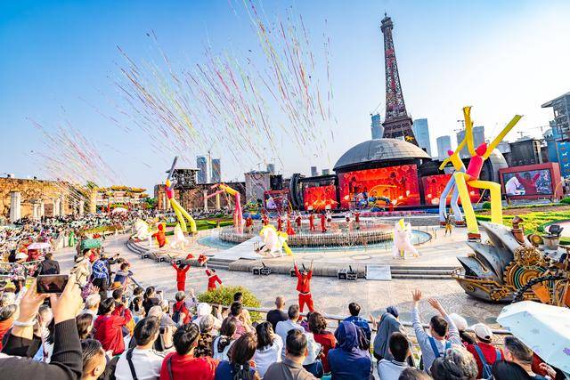 迎客破千萬！這個春節，深圳旅遊何以“馬力全開”？