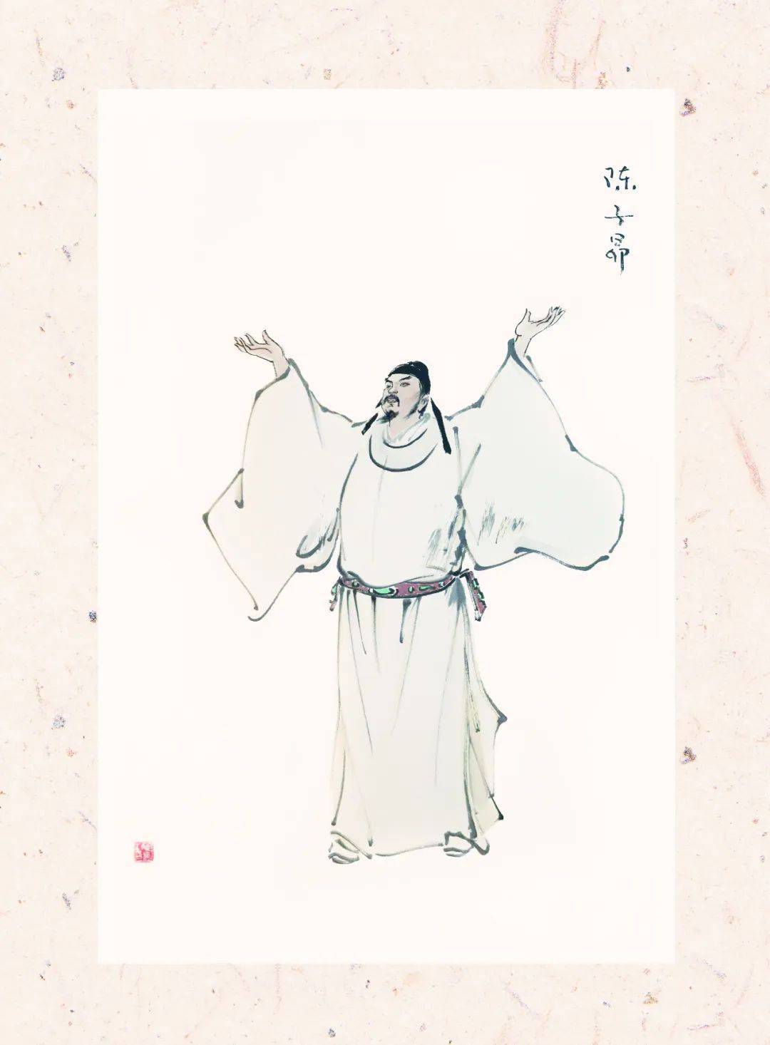 原創詩骨陳子昂：唐朝詩歌改革的先驅，盛唐詩歌的燃燈人