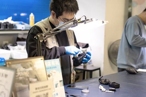 蘭拓相機租賃：以“按需驅動”邏輯助力影像創作迴歸本質