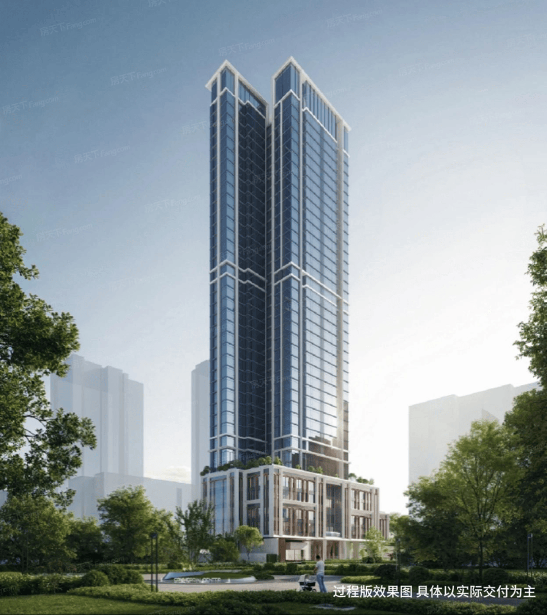 建發房產&招商蛇口釋出新品；越秀舉行新春戰略釋出會 | 1月住宅產品月報