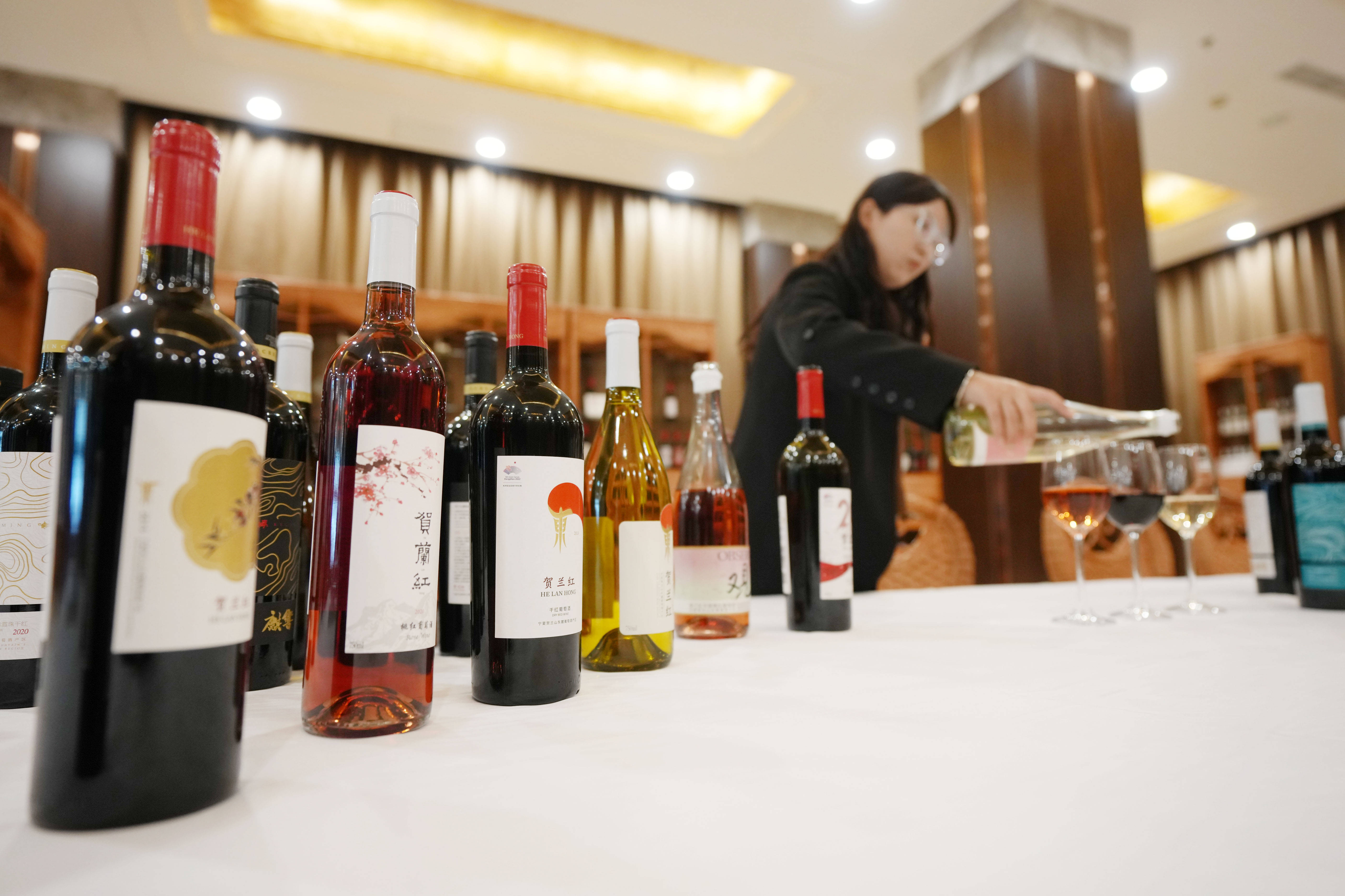 英媒：中國正填滿全球高階美食籃