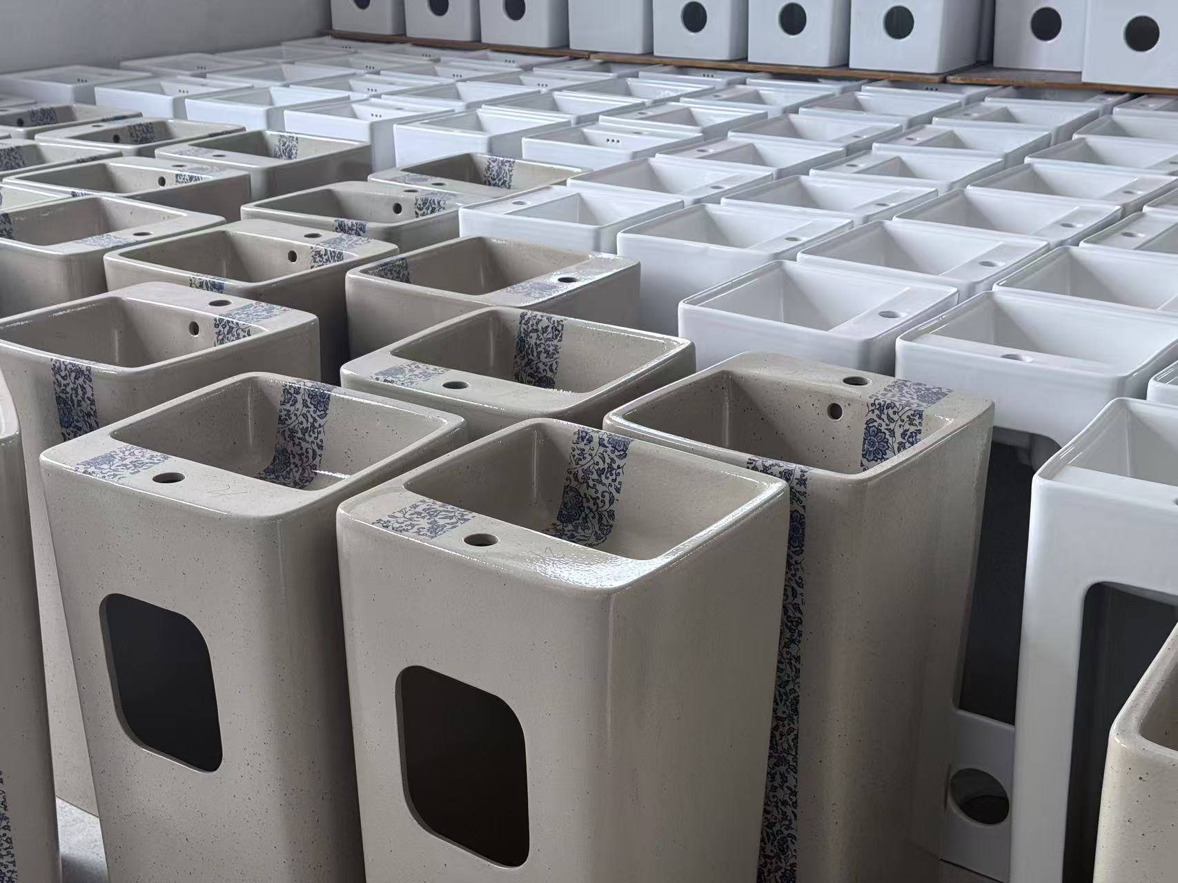 選購顏色多的衛浴廠家，哪家適合衛浴批次定製