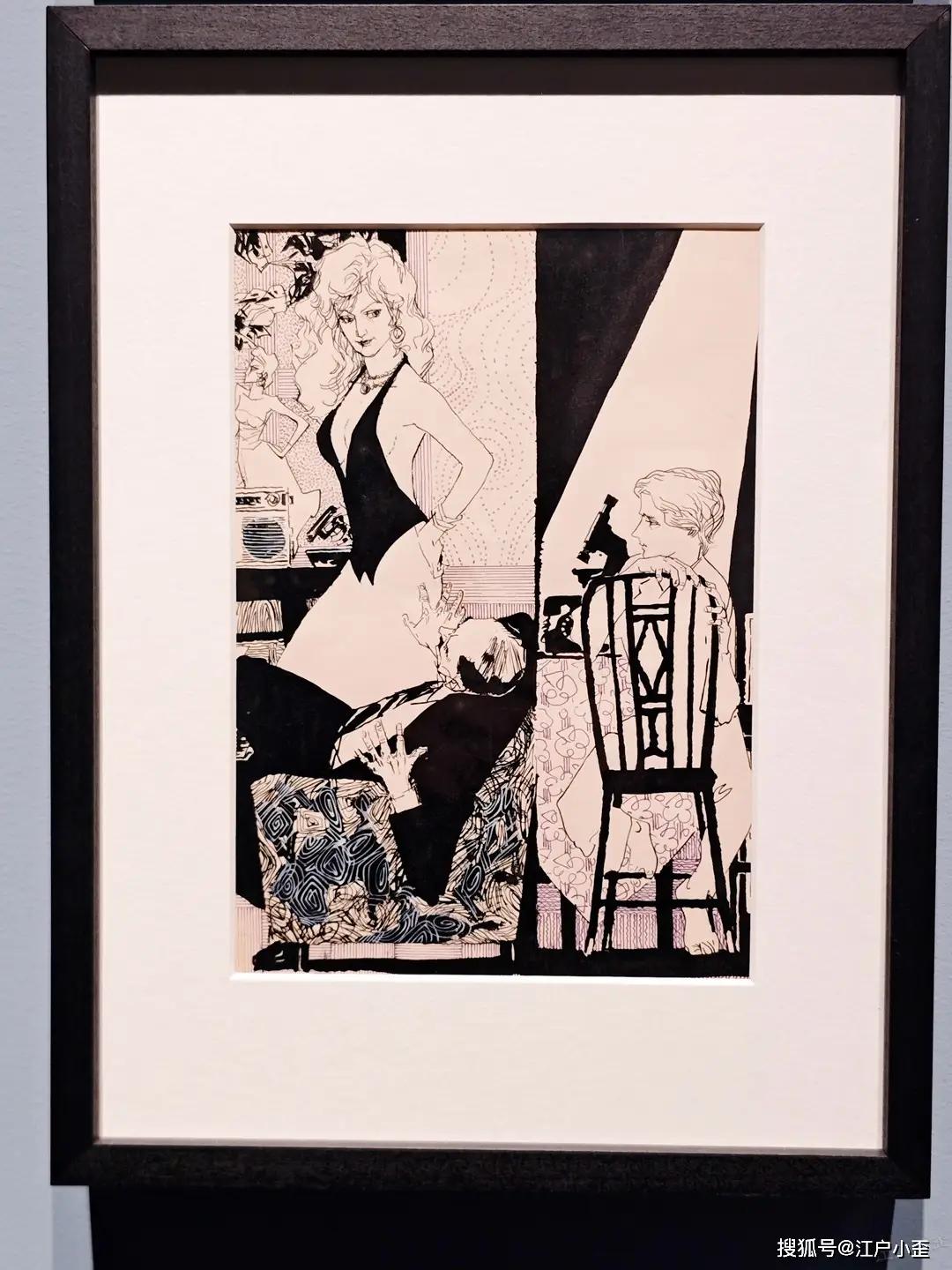 新春遊玩，看看廣州美術館裡的動漫連環畫展