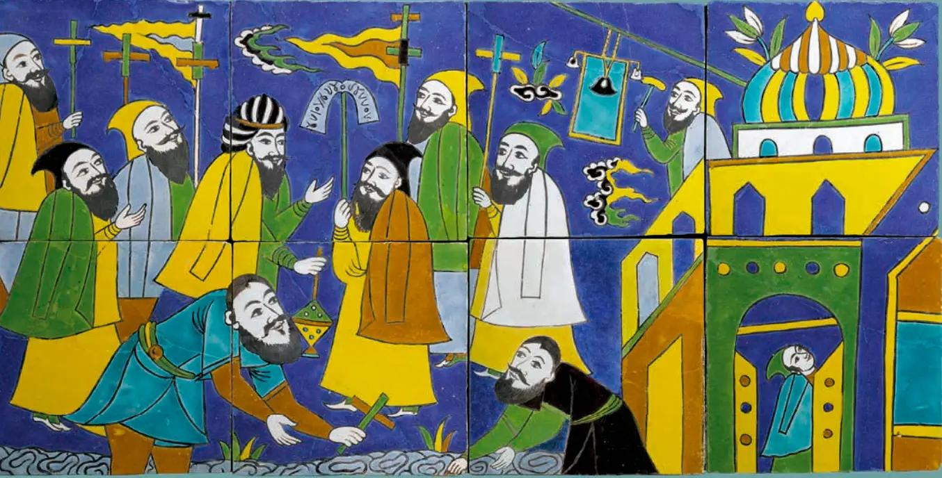 江南春裡，遇見徽宗書法與“吳門天團”