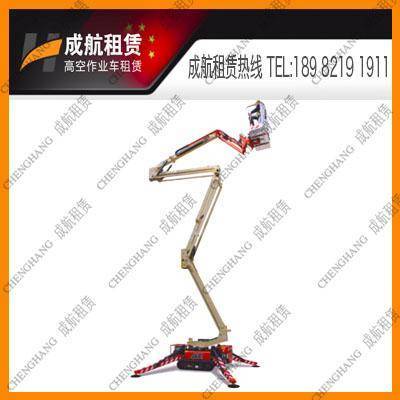如何選擇高空車租賃廠家？四川曲臂式高空車租賃/登高車租賃公司哪家強？