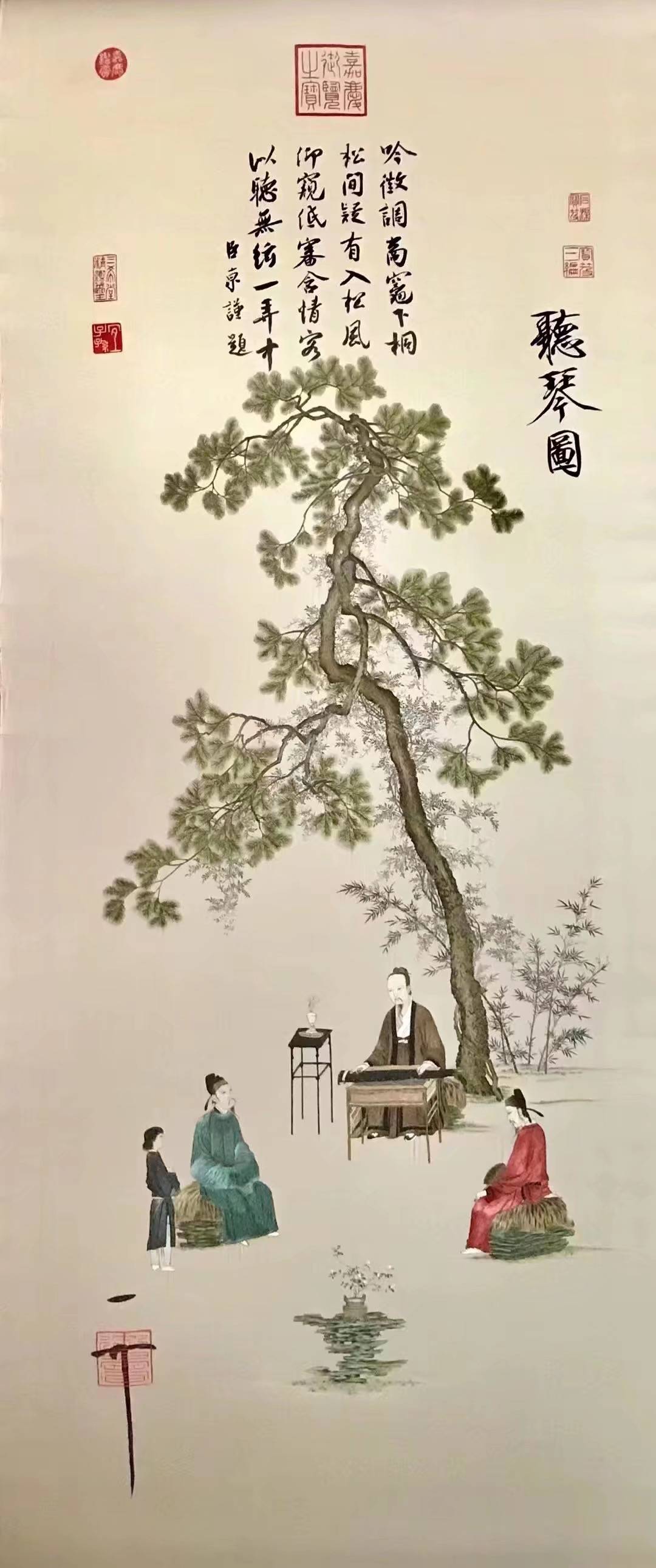 河南開封，汴州刺繡