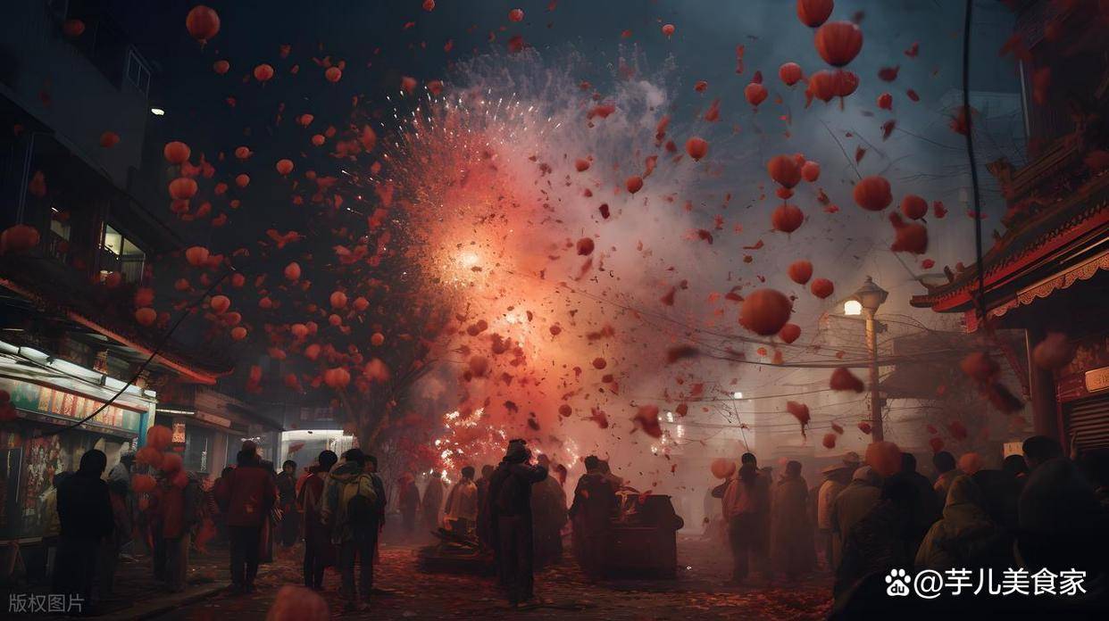 原創正月十五鬧元宵！千年習俗+經典美食，這才是中國年的圓滿