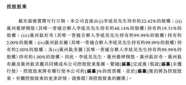 鈦動科技執董陳澤龍兼任財務副總：中山大學會計學出身，曾是潤本股份董秘