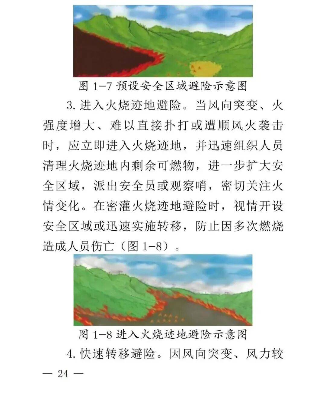 學習收藏！雲南省森林草原火情早期處理與安全撲救手冊