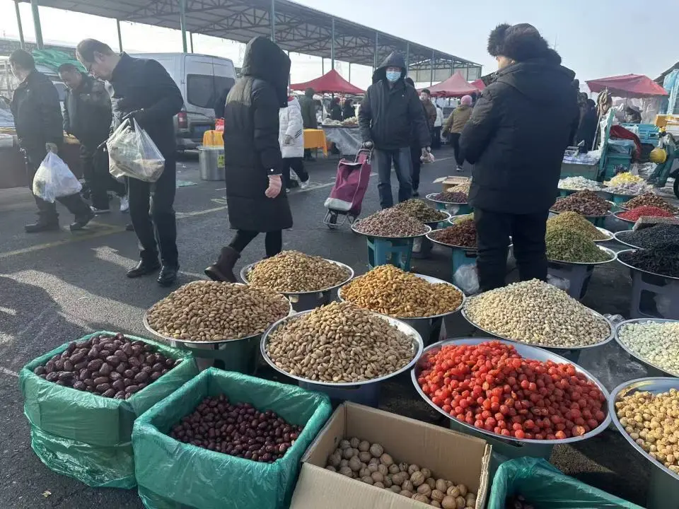 原創詩歌：紅紅火火過大年