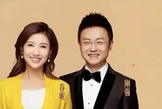 原創北京臺一姐春妮，和央視國臉老公住北京別墅，裝修豪華