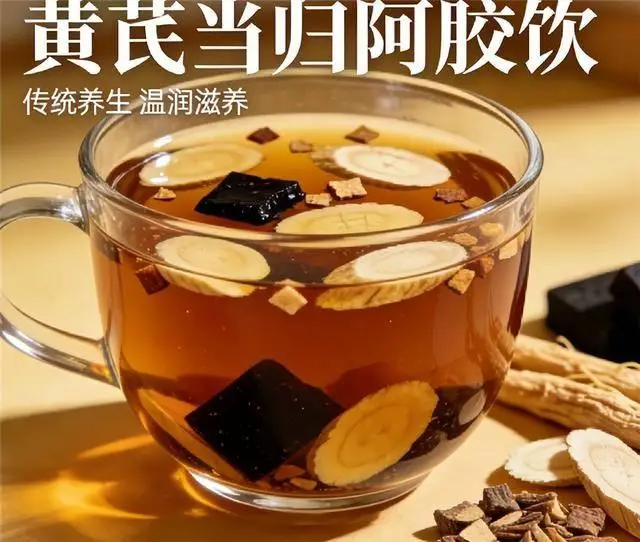 想知道黃芪當歸阿膠飲哪個牌子值得買？2026十大推薦榜單必收藏