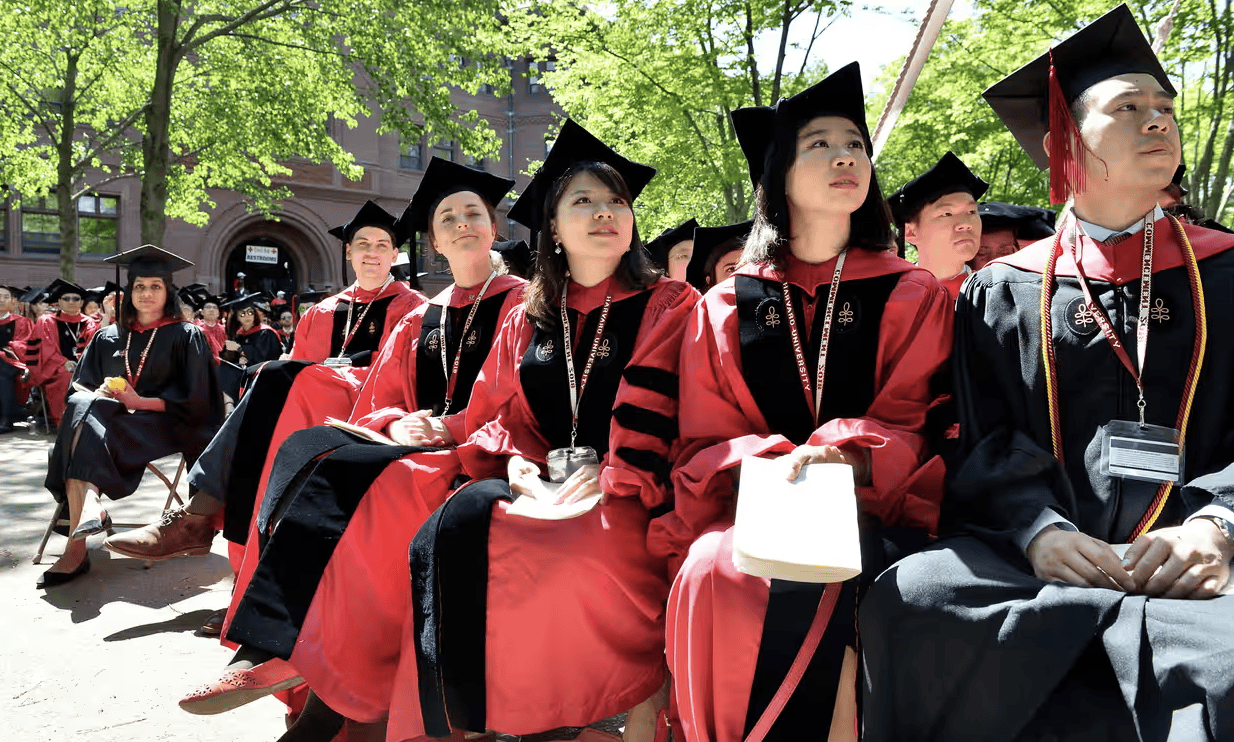 原創重磅美國留學2027年大幅下降？中國留美市場將如何變化？