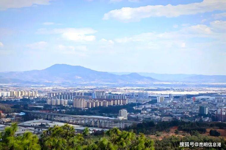 渝昆高鐵即將通車 嵩明房產旅居投資“指南”