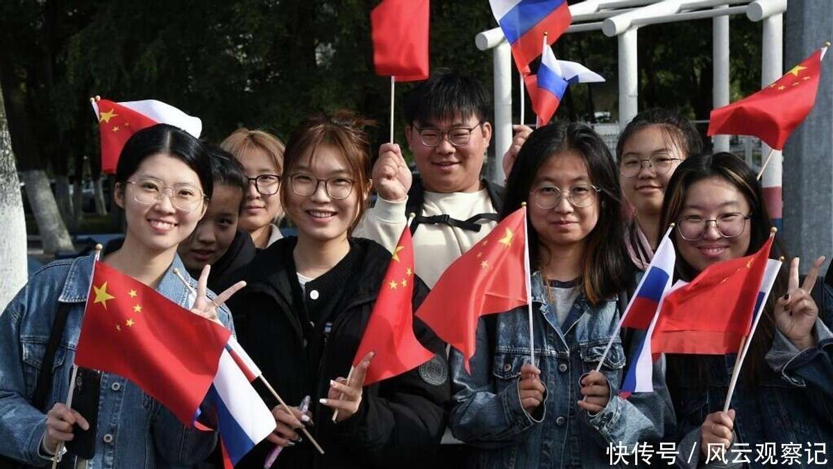 原創兵役政策傷了中俄情分？俄外交部下場，給了中國留學生一份保障