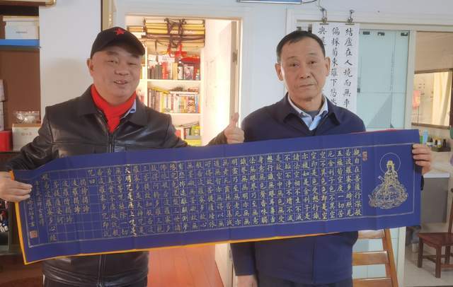 快樂守初心，文脈永流傳——訪安徽蕪湖書法家陶紹平