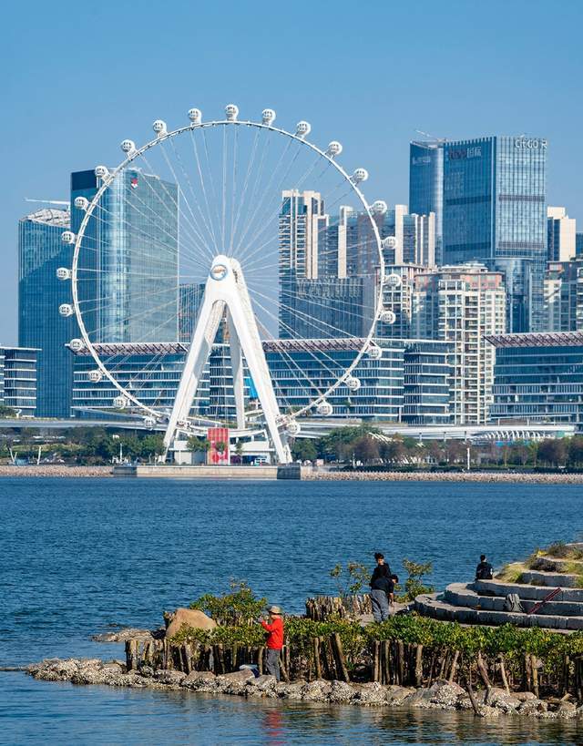 深圳寶安旅遊，這些美景您來打卡過嗎？