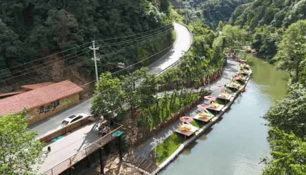 株洲新增5家3A級旅遊景區