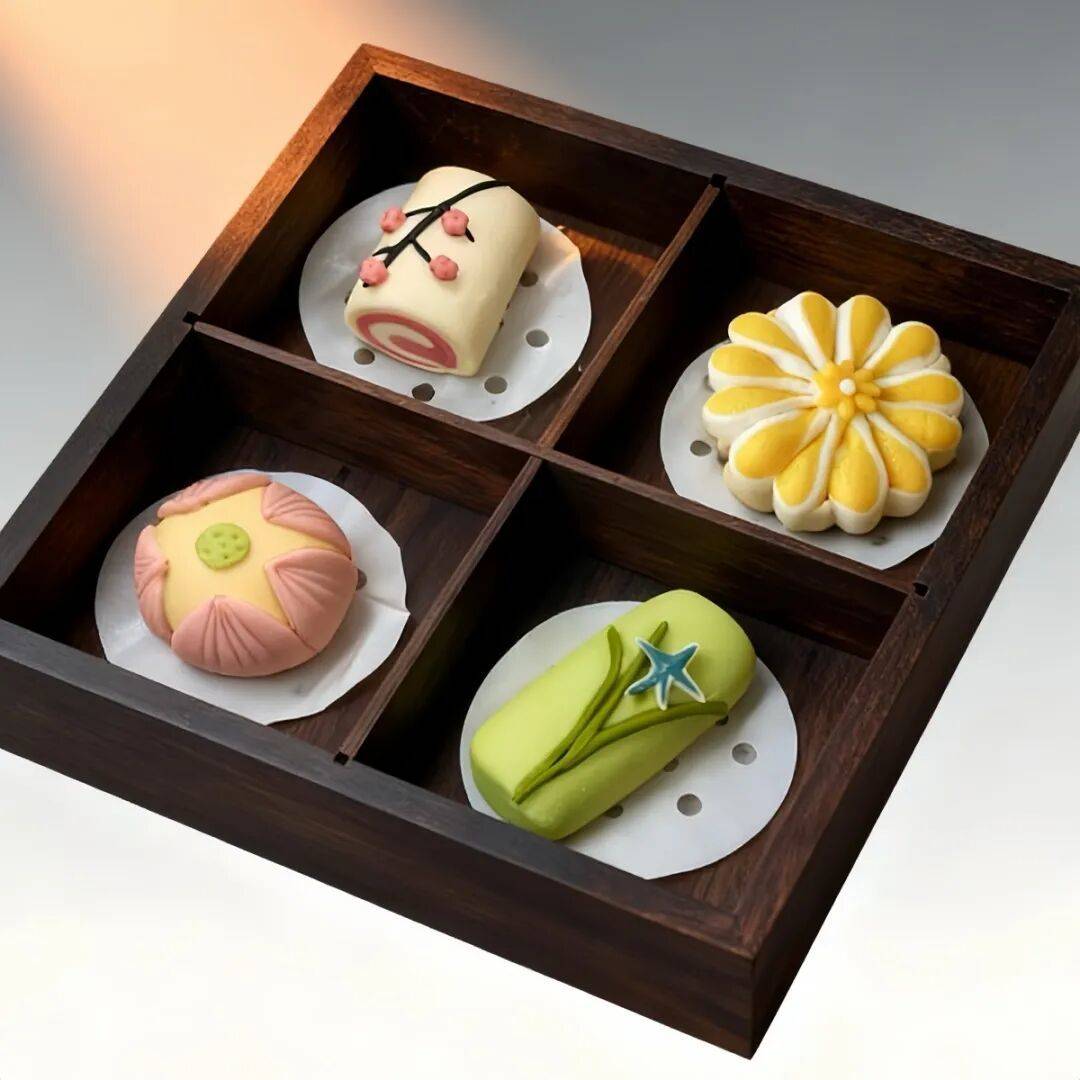 4個饅頭賣了3萬元！武漢大學生研發“養生饅頭”引關注