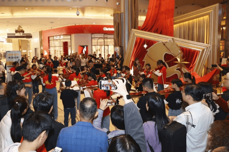 廣州K11開啟3月女性主題活動