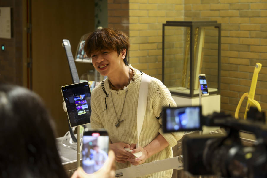 音樂+科技，讓藝術美好惠及普通人