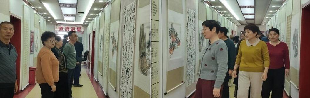 賀蘭縣2026年“廉潔從政警示教育月”群眾美術書法攝影作品展精彩開展！