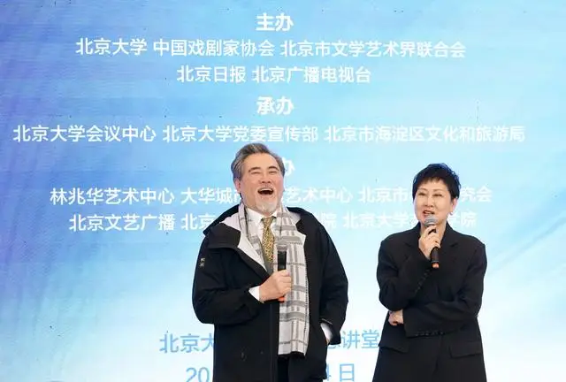 戲劇與電影的盛會！話劇《鱷魚》開啟北大“幕·光之約”