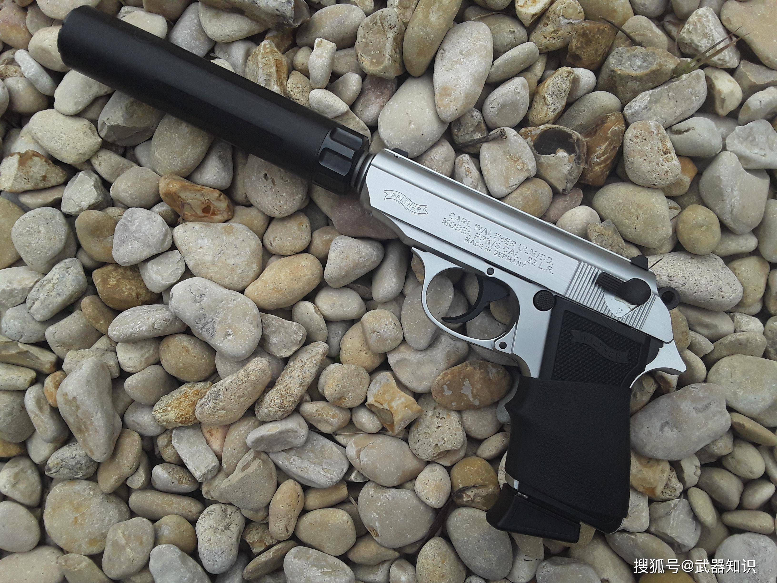 原創法律催生的混血經典 瓦爾特PPKS 如何靠積分補丁重返美國